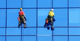 Commercial Glass Cleaning 1service in Ahmedabad