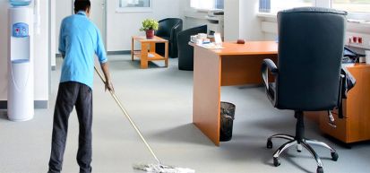 Commercial And Office Cleaning Services in Ahmedabad